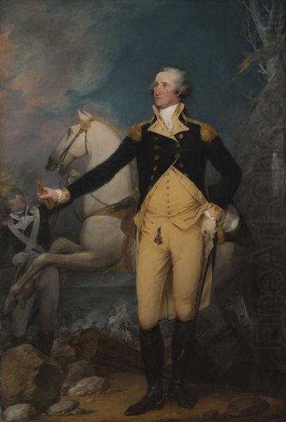 John Trumbull General George Washington at Trenton china oil painting image
